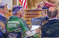 Trump's ex-campaign chief sentenced to almost four years in prison
