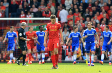 Liverpool league title win will not heal Gerrard's 'wound'