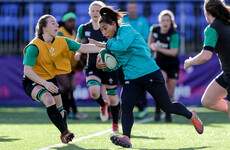 Ireland look to defence for next building block against France