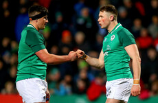 Ireland crowned U20 Six Nations champions after thrilling shoot-out win over France