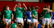 McNamara hails inner calm and outward character of champion U20s with focus trained on Grand Slam