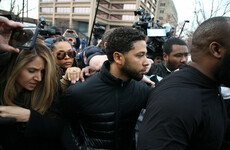 Jussie Smollett charged with 16 felony counts for allegedly lying to police