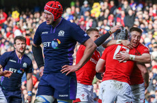 Gatland's Wales dig deep at Murrayfield to set up Grand Slam bid against Ireland