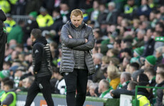 Celtic held by Aberdeen in Neil Lennon's homecoming