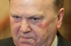 Noonan says rejecting EU treaty would be 'dangerous' for Ireland