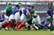 Rory Best: 'It’s exactly how you would plan your last home game here'