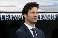 'I cannot answer that': Solari uncertain over Real Madrid future despite victory