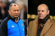 Jones dismisses Woodward's 'ridiculous' Cokanasiga comparison to Lomu