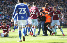 Birmingham City fan jailed for Jack Grealish attack