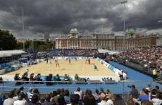 Olympic photo chief creates the image of the games