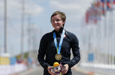 Olympic silver medallist Catlin battled depression before suicide, say family