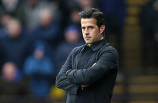 Everton manager Silva charged with improper conduct over post-Newcastle antics