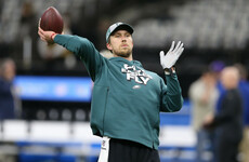 Eagles set to lose Super Bowl hero to Jaguars in $88 million deal