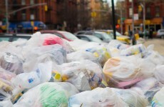 Woman picks through truckload of rubbish to find wedding ring