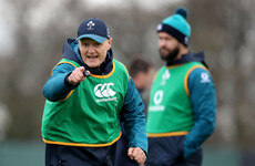 'You don't see much bollocking anymore': Welsh legend Jones on tough sessions with Schmidt and Sexton