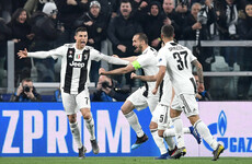 Cristiano Ronaldo masterclass inspires Juventus' stunning Champions League comeback