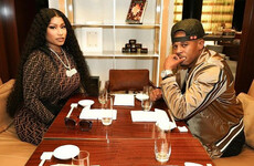 It sounds like Nicki Minaj might have gotten married on the sly... it's The Dredge