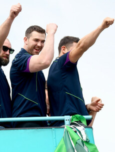 20s Slam to Connacht's crowning moment: Browne happy out as he moves beyond rugby