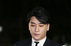 Second K-pop star quits over growing South Korean sex scandal