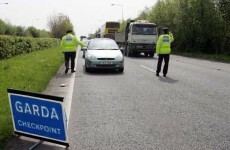 Three in court after Garda patrol car ramming incident