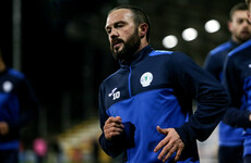 'I'm 37. I'm still hungry. I go out onto the training pitch wanting to be the best player'