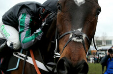 'Absolute warrior' Altior takes Champion Chase at Cheltenham