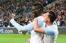 'That celebration pissed me off': Balotelli antics leaves ex-Nice team-mates seething