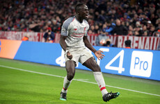 Brilliant Liverpool beat Bayern to secure Champions League last-8 spot