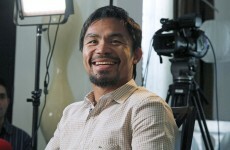 Manny Pacquiao denounces anti-gay allegations