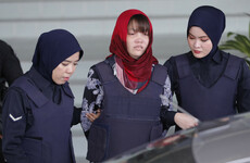 Woman accused of assassinating Kim Jong Un's brother loses bid to be released from jail