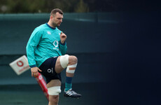 Beirne and O'Brien in harness as Ireland bid to halt Welsh title bid