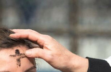Kildare school apologises after students 'received burns' on their foreheads on Ash Wednesday