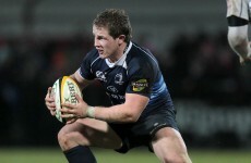 Building: Connacht add to squad for another Heineken Cup season