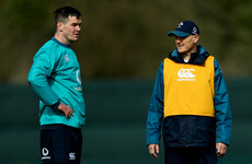 Henderson set for 'few weeks' sidelined as Schmidt signals intent in Cardiff