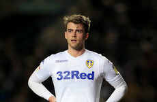 Leeds striker Bamford to wait until summer before officially declaring for Ireland