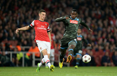 Arsenal pitted against Napoli, Chelsea draw Slavia Prague in the Europa League