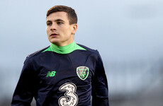 West Ham youngster and Burnley's Long drafted into Ireland squad as duo ruled out