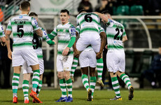 Jack Byrne wonder-strike the highlight as Shamrock Rovers beat Sligo to extend lead