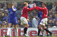 Solskjaer offers old friend Scholes invite after Oldham departure