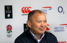 '1883?' Eddie Jones pokes a little fun at Scotland's winless run in Twickenham