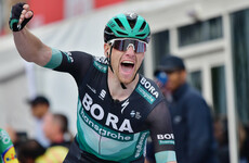 Ireland's Bennett eyes Milan-San Remo after Paris-Nice double