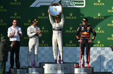 'Best race ever': Bottas upstages Hamilton at Australian Grand Prix