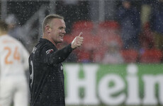 Rooney scores first MLS hat-trick to kickstart second season Stateside