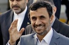 Ahmadinejad wants to attend London Olympics but says UK won't host him