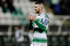 'We spoke when Jack came in about leaving his ego at the door... That's the thing he's brought to us'