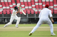 Ireland rue nightmare start as Afghanistan claim historic Test victory