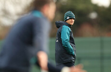 Six Nations wash-out shows human side of Schmidt