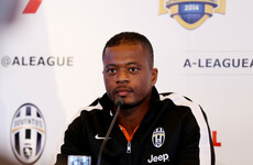 PSG condemn Patrice Evra over 'homophobic insults'