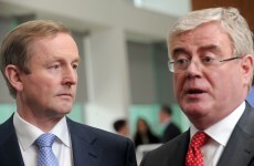 Labour, Fine Gael see drop in support as majority 'dissatisfied' with Govt