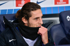 Adrien Rabiot 'held hostage' by PSG, claims mother